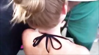 Big røv babe giver det i røv