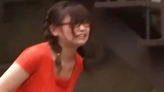 Fucked ser på pigernes ansigter