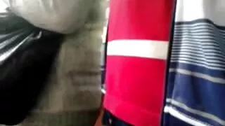 Han er glad for at se en hane